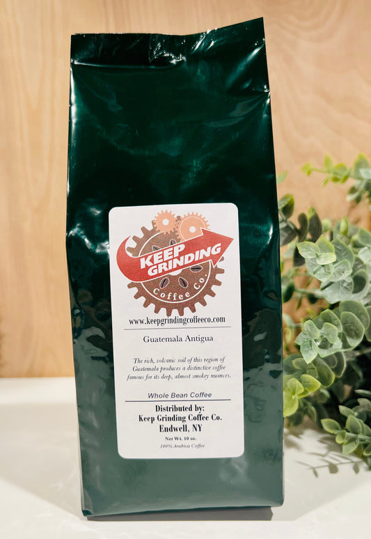 Guatemala Antigua 10oz Bag