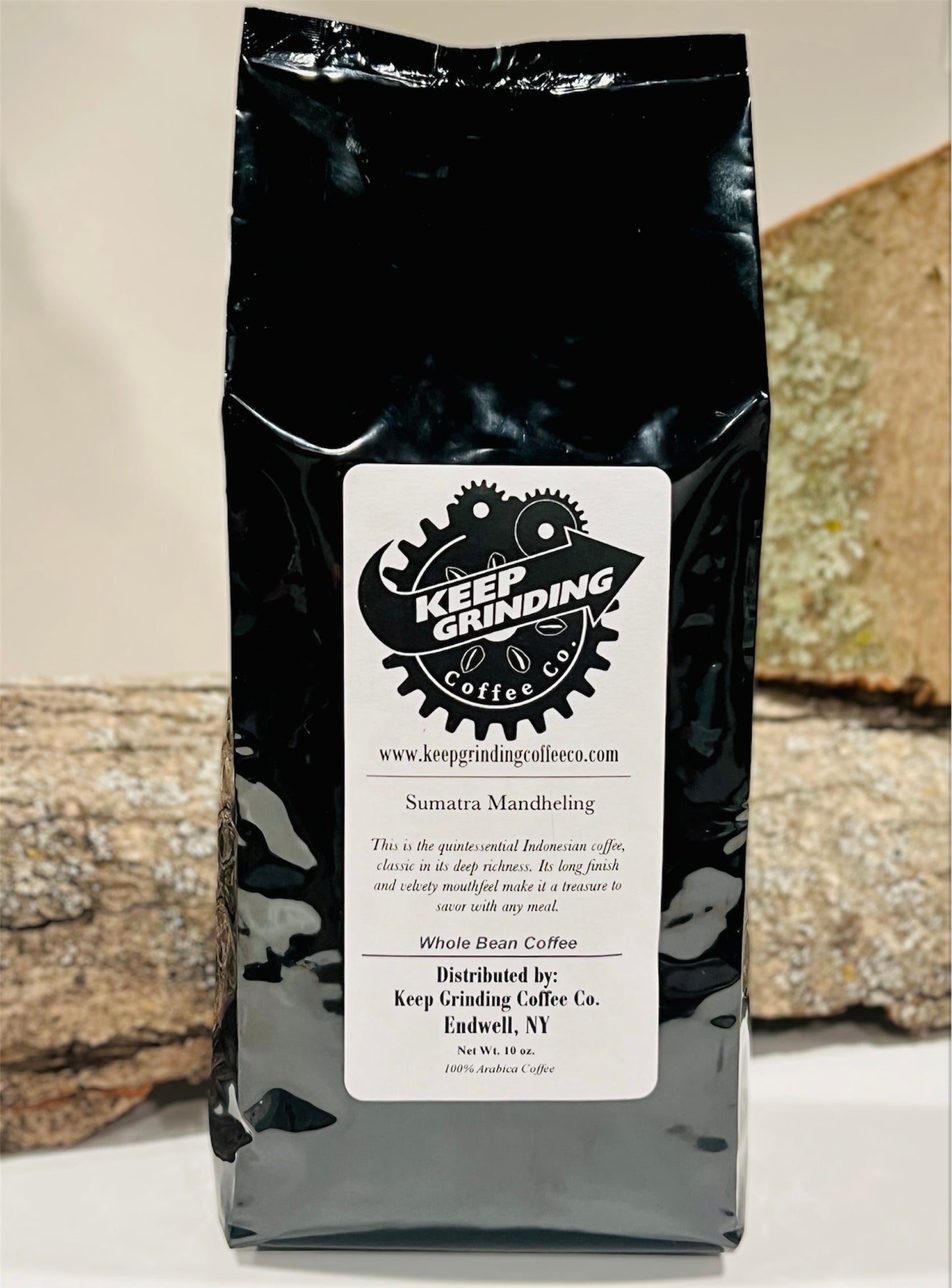 Sumatra Mandheling 10oz Bag